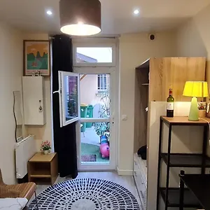 Souplex In Montmartre , Paris France