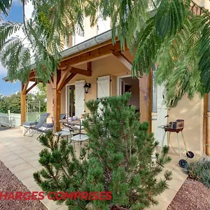 Saint-forgeux-lespinasse, 3 Pièces, 4 Personnes - Fr-1-496-37 , Saint-Forgeux-Lespinasse France